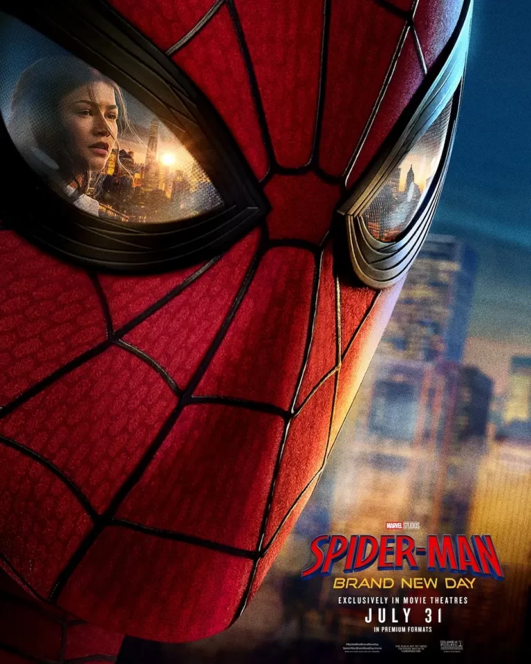スパイダーマン：ブランド・ニュー・デイ