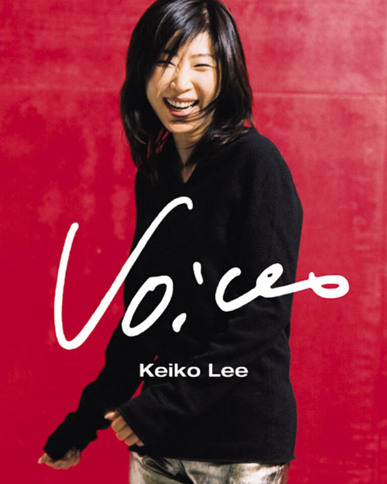KEIKO LEE Voice