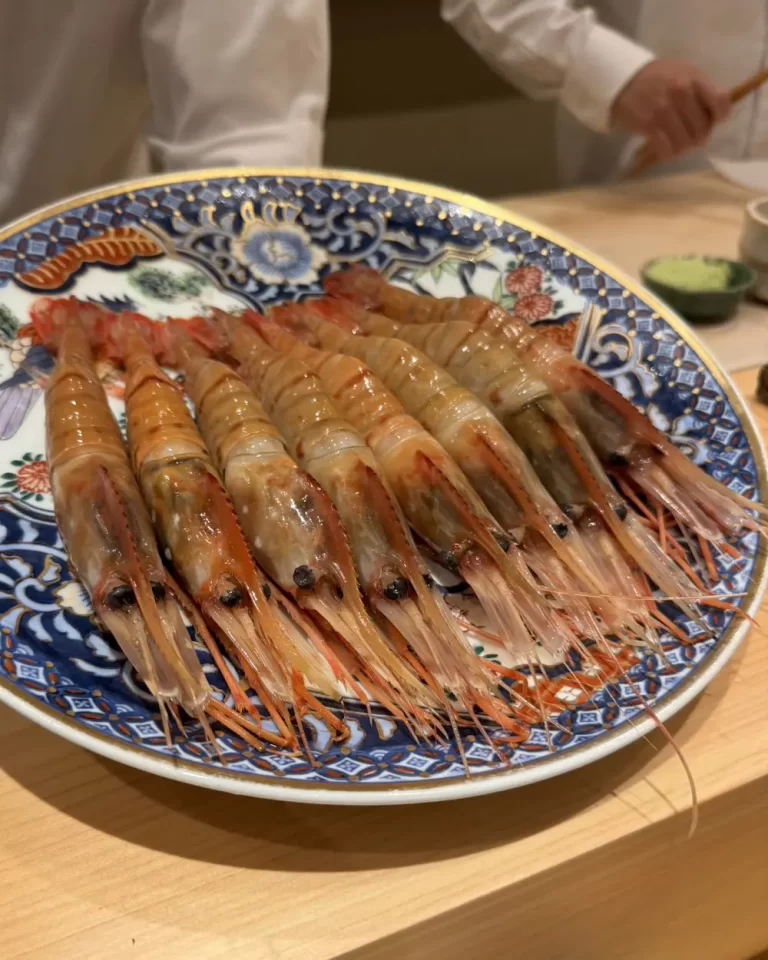 不動前の鮨屋『らんまる』
