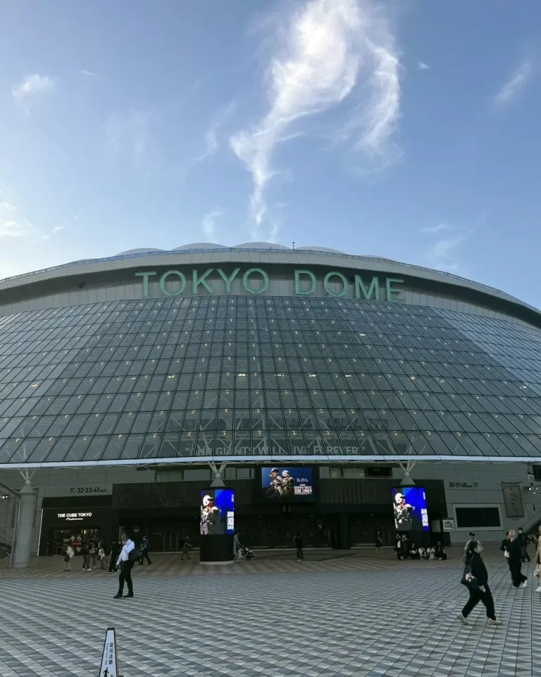 東京ドーム